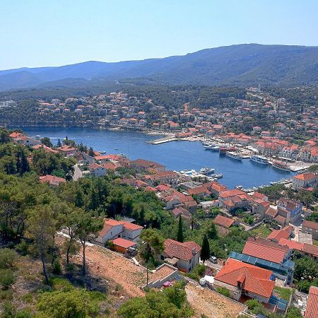 Villa Vista Hvar Jelsa  Kültér fotó