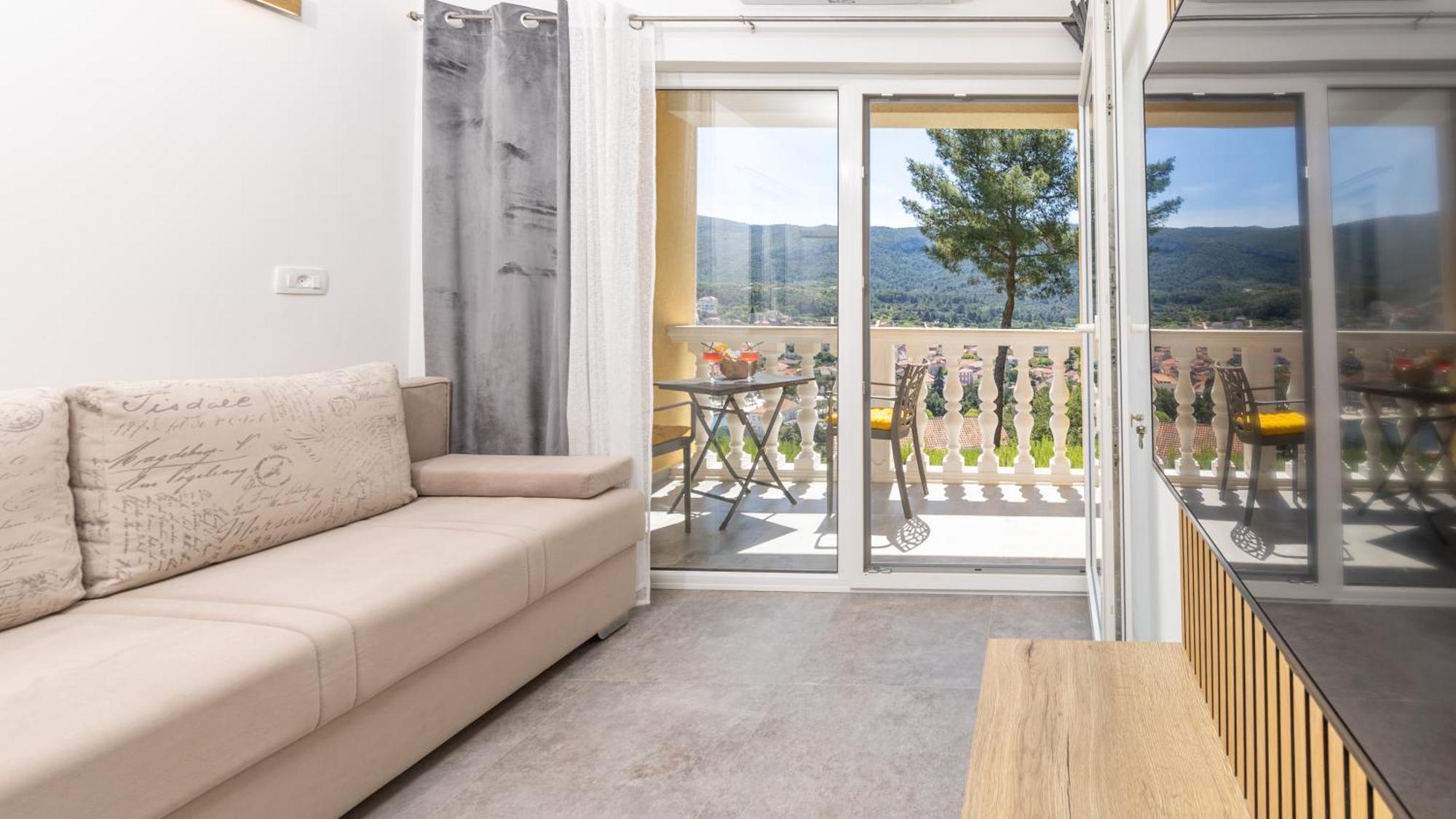 Villa Vista Hvar Jelsa  Kültér fotó