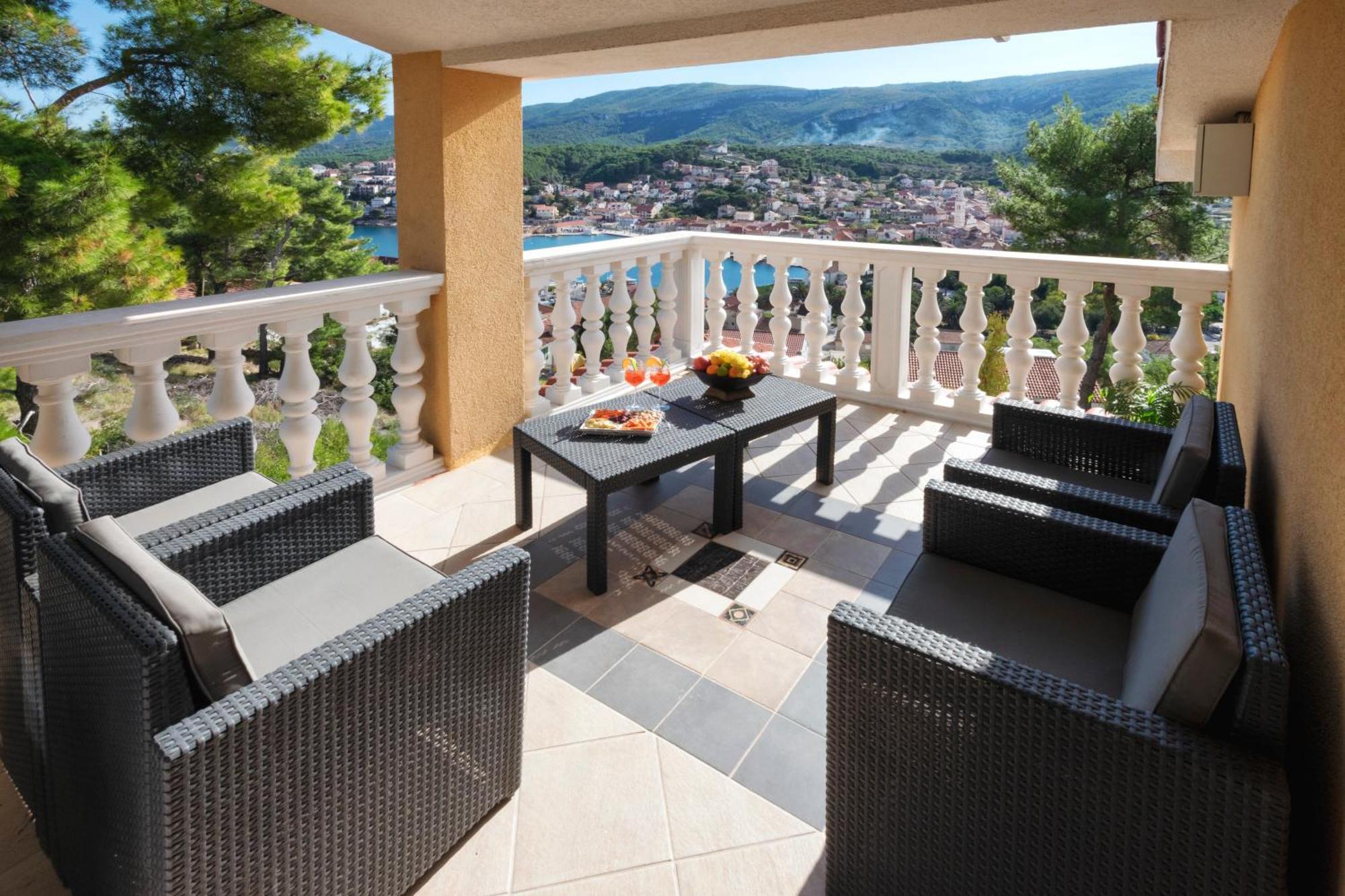 Villa Vista Hvar Jelsa  Kültér fotó