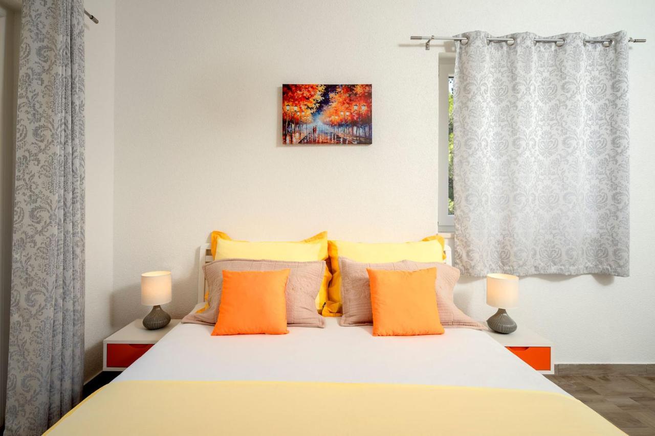 Villa Vista Hvar Jelsa  Kültér fotó