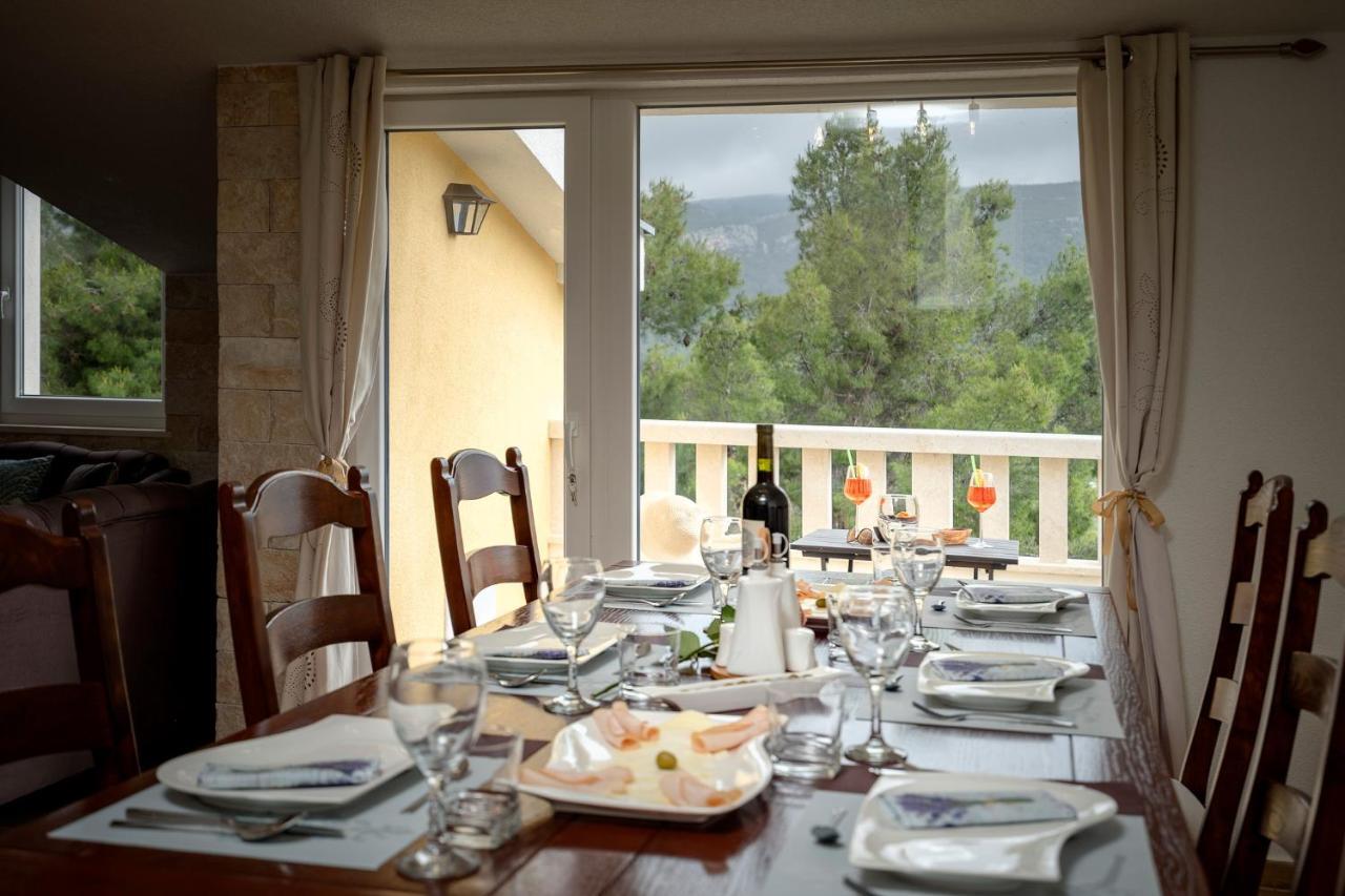 Villa Vista Hvar Jelsa  Kültér fotó