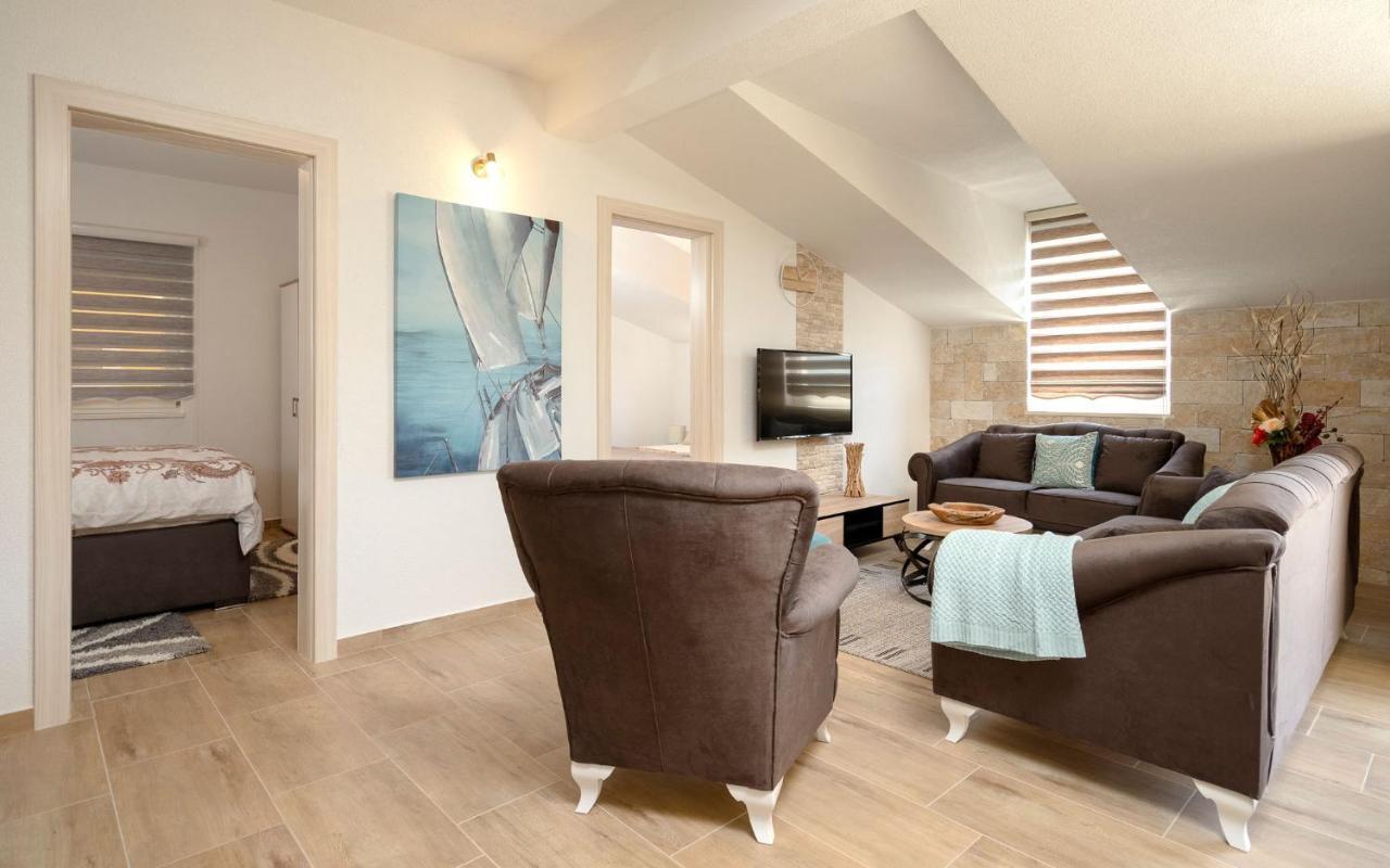 Villa Vista Hvar Jelsa  Kültér fotó