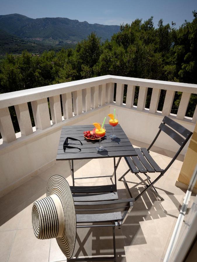 Villa Vista Hvar Jelsa  Kültér fotó