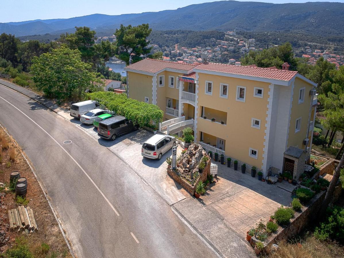 Villa Vista Hvar Jelsa  Kültér fotó