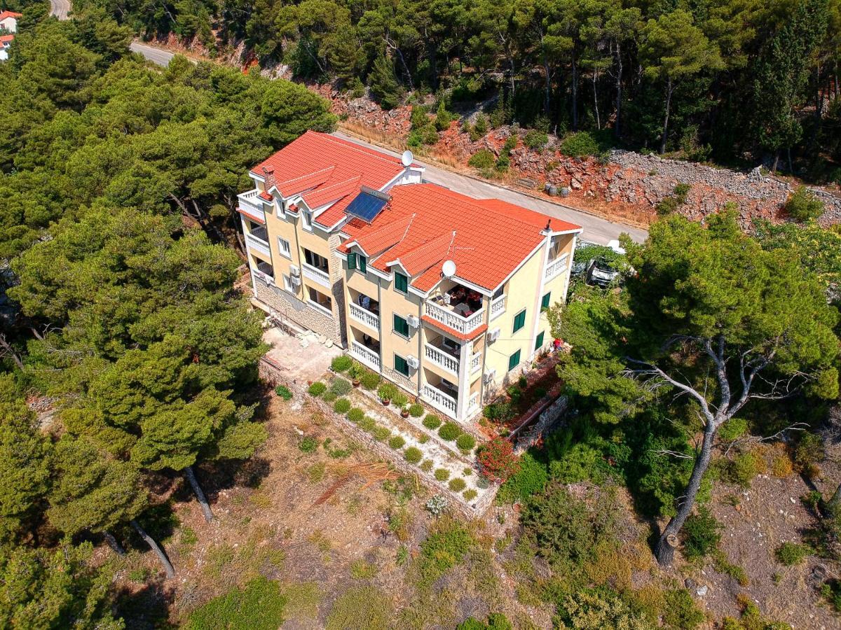 Villa Vista Hvar Jelsa  Kültér fotó